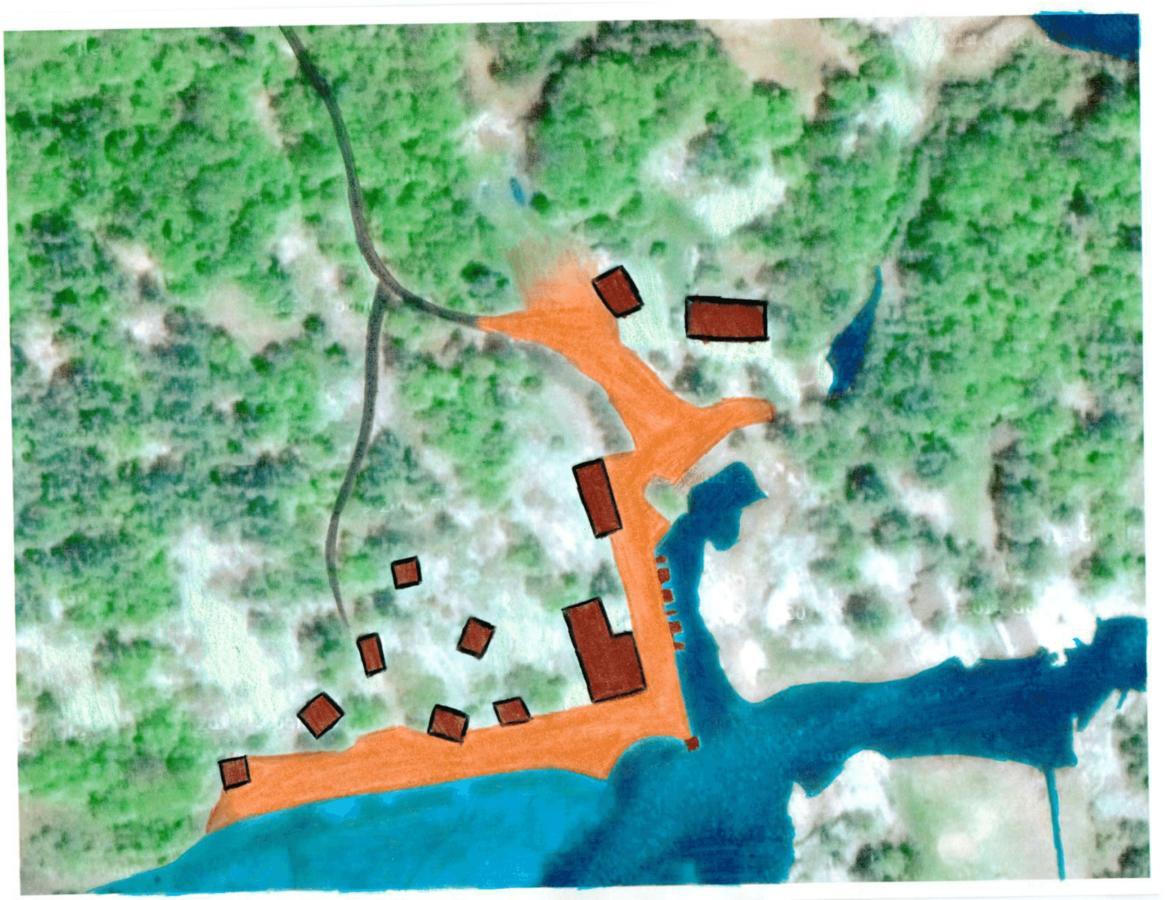 Katawoda Cottage Resort Nobel Exterior photo