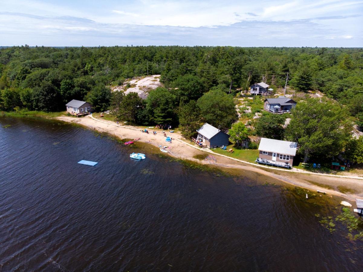 Katawoda Cottage Resort Nobel Exterior photo